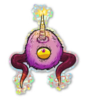 Sticker Saving Point Palantier Monster