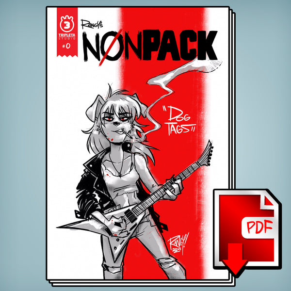 NonPack #0- DIGITAL