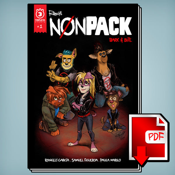 NonPack #1- DIGITAL